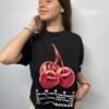 REMERA OVERSIZE NEGRA