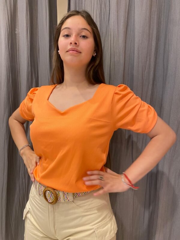REMERA MORLEY PRINCESA