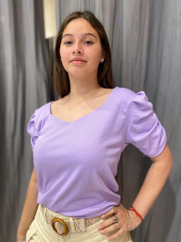 REMERA MORLEY PRINCESA