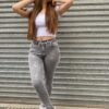 PANTALON DE JEANS CHUPIN