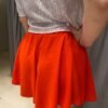 SHORT CREPE