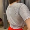 REMERA LENTEJUELA