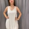 VESTIDO ENCAJE