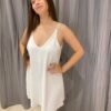VESTIDO  CREPE