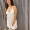 VESTIDO  CREPE