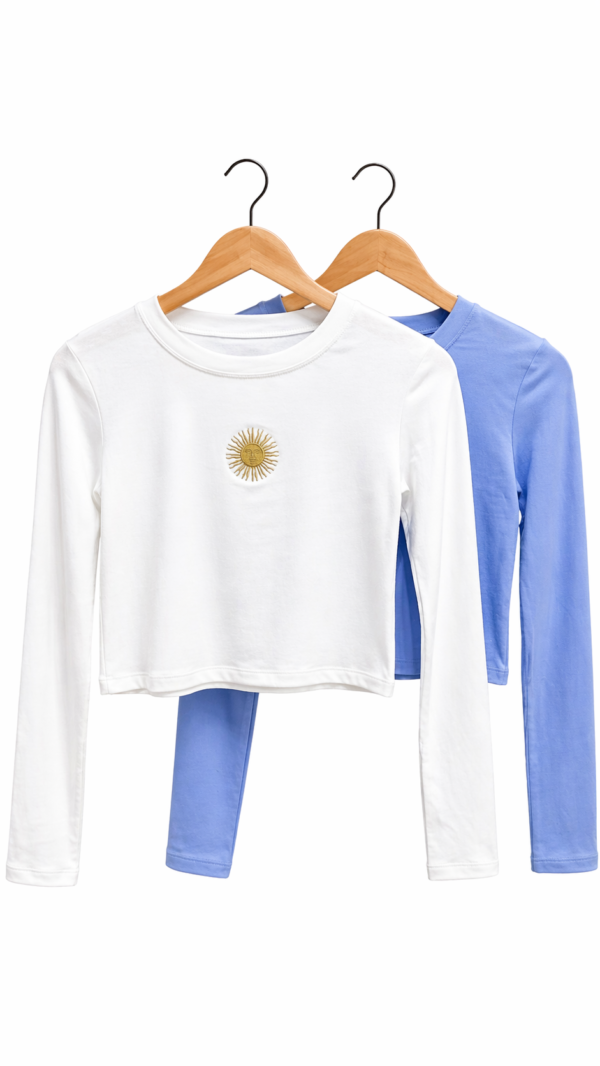 CAMISETA DE ARGENTINA