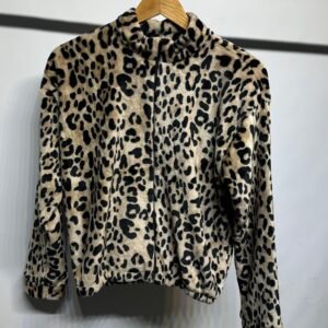 CAMPERA ANIMAL PRINT