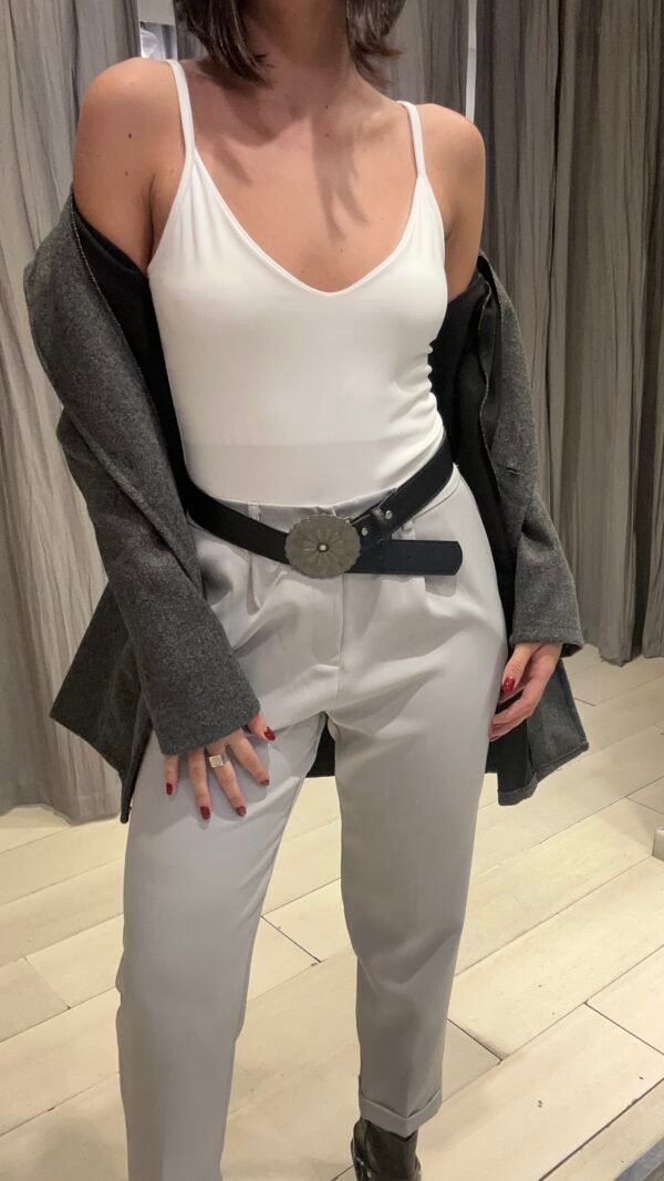 SASTRERO GRIS BABUCHA