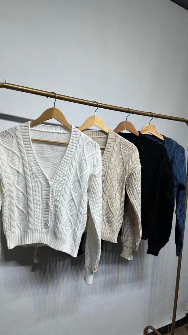 CAMPERA ACRILICO