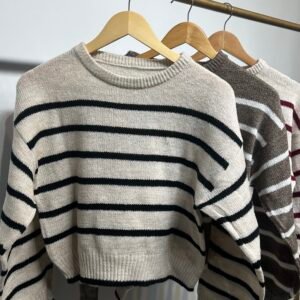 BUZO ACRILICO TEJIDO