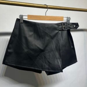 SHORT POLLERA ENGOMADO