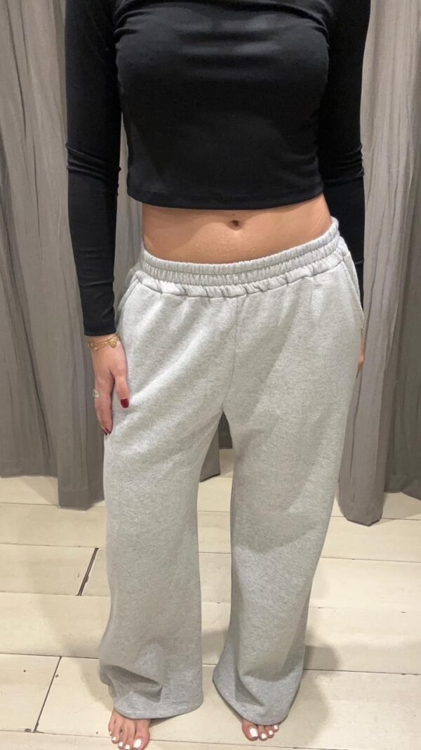 PANTALON BAGGY PALAZZO