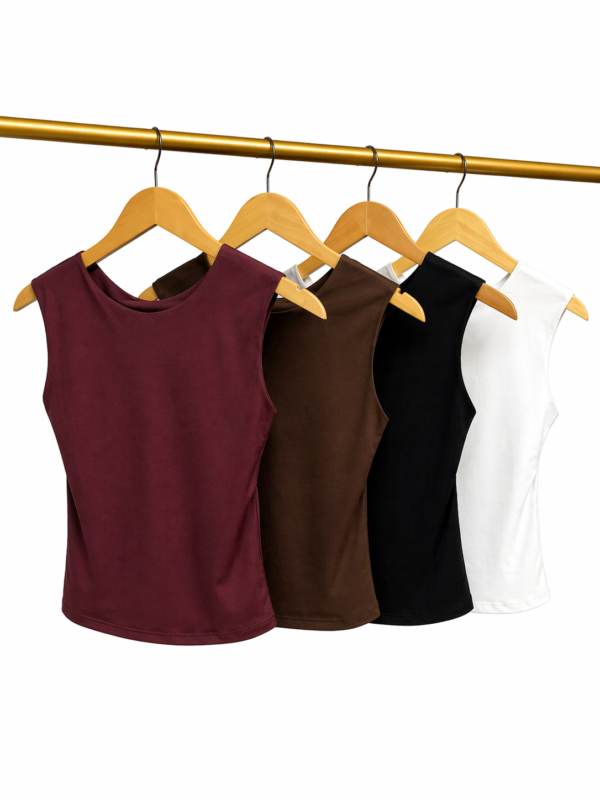 MUSCULOSA BASICA