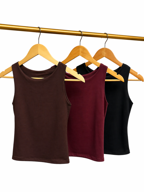 MUSCULOSA MICROFIBRA BASICA
