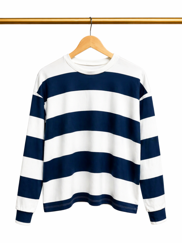 CAMISETA MORLEY RAYAS