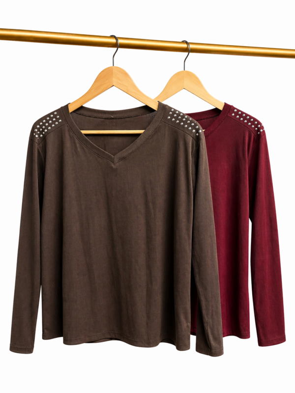 CAMISETA MORLEY