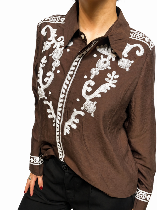 CAMISA DE LINO