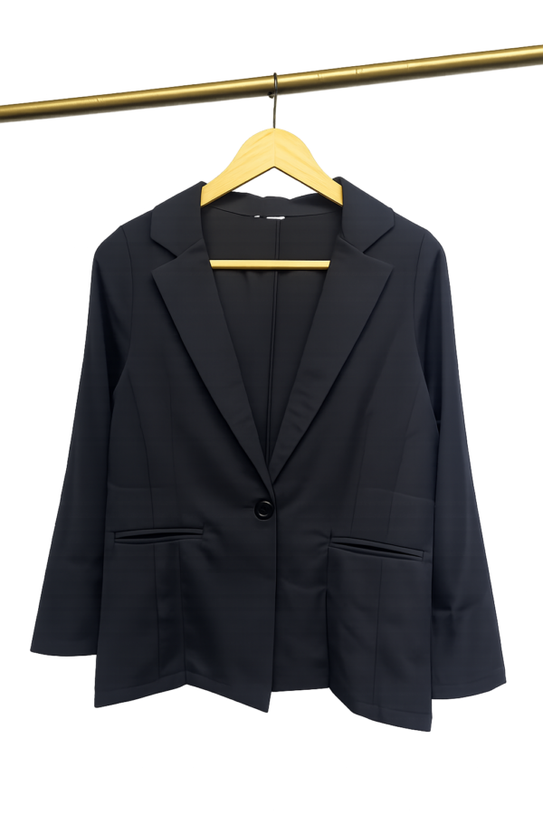 BLAZER NEGRO