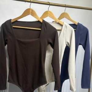 BODY ESCOTE CUADRADO