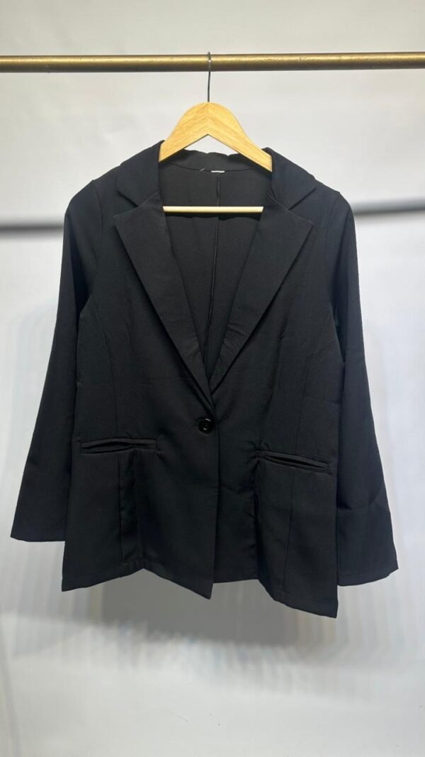 BLAZER NEGRO