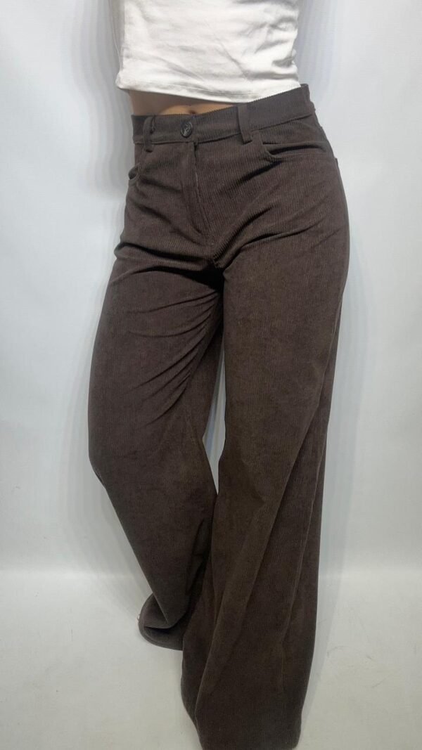 PANTALON CORDEROY