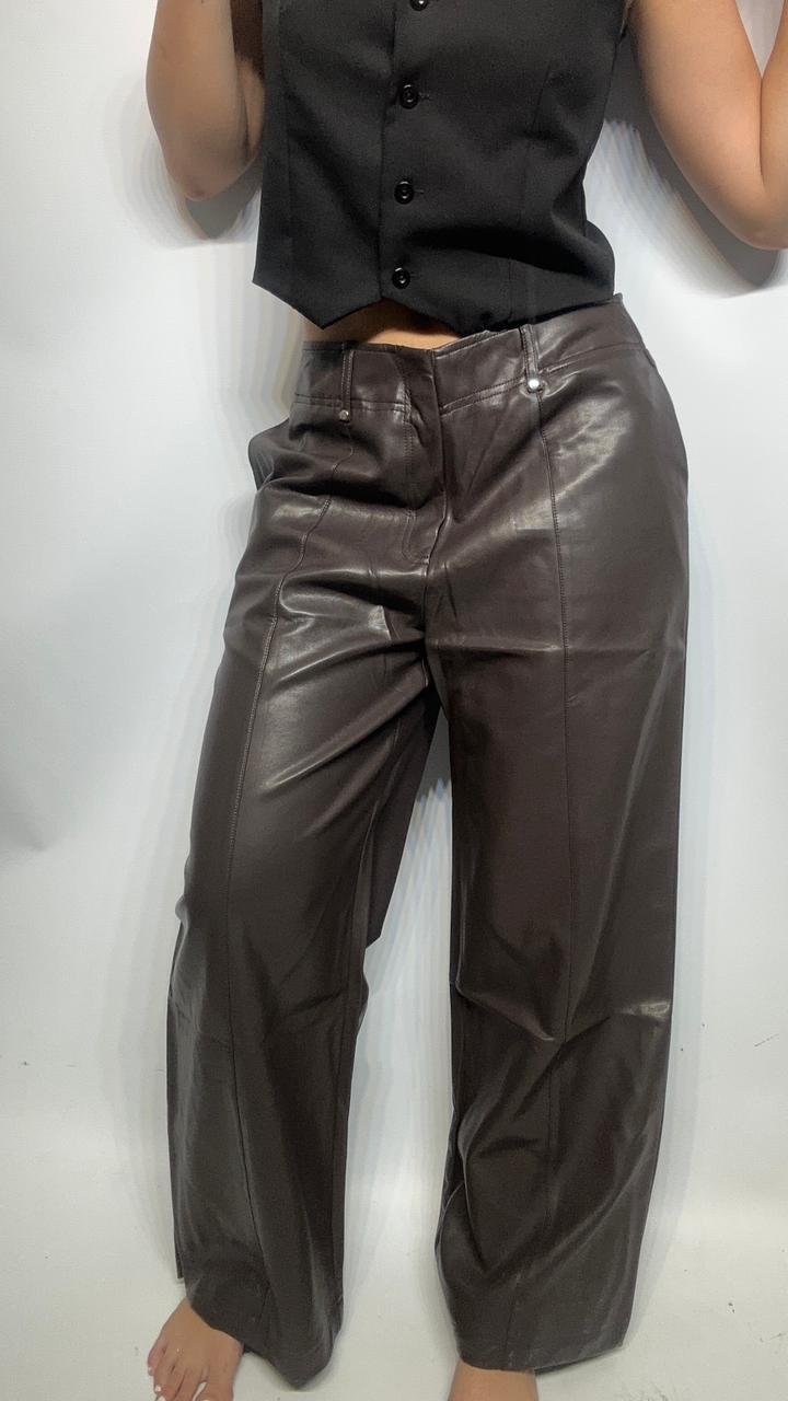 PANTALON ENGOMADO