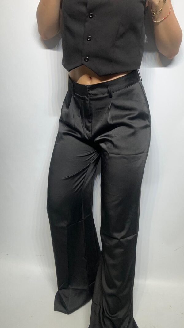 PANTALON DE SEDA