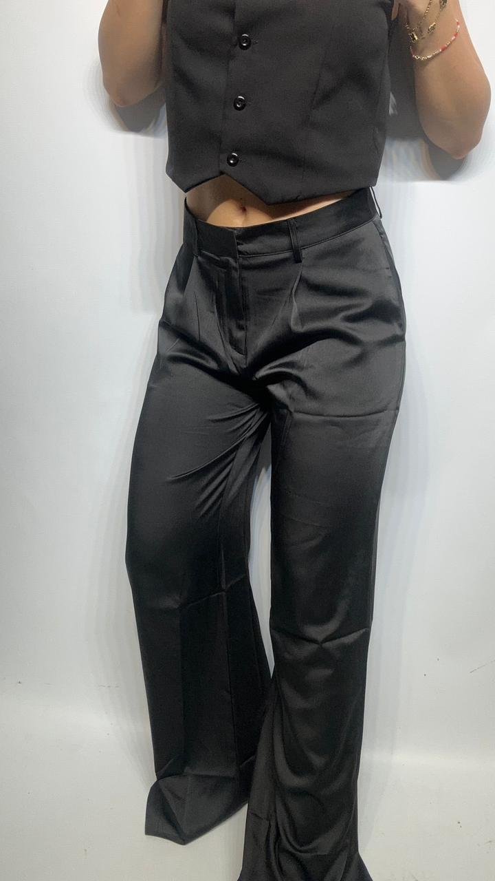PANTALON DE SEDA