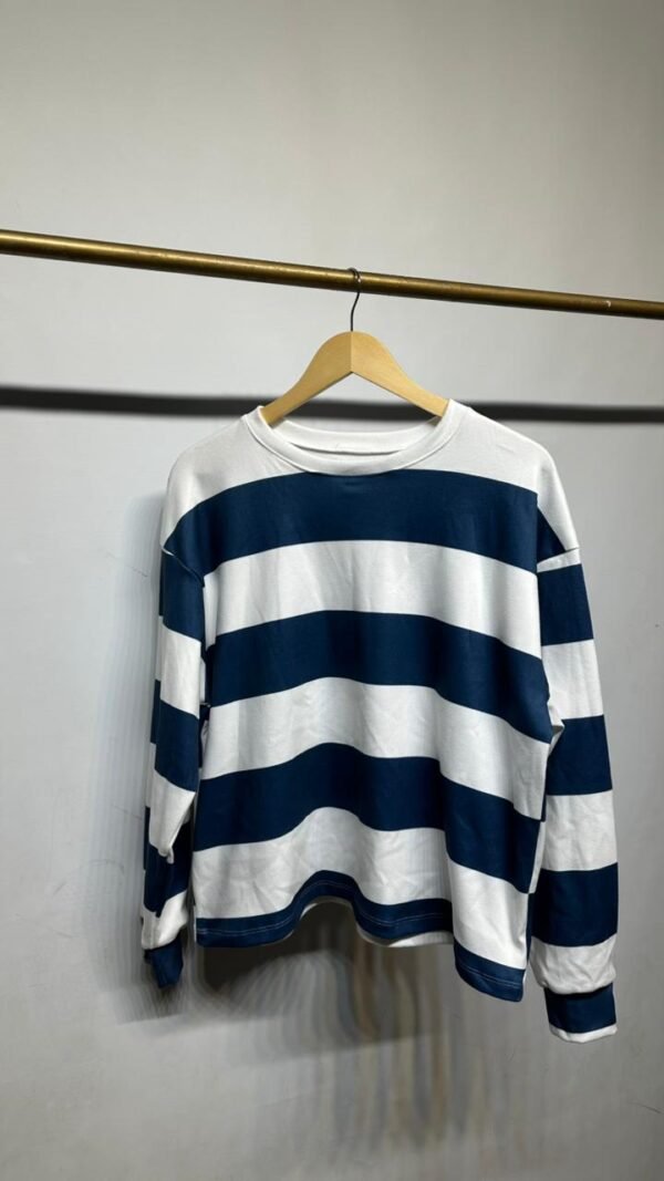 CAMISETA MORLEY RAYAS