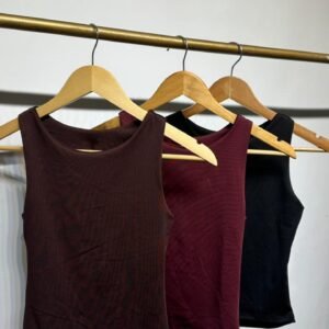 MUSCULOSA MICROFIBRA BASICA