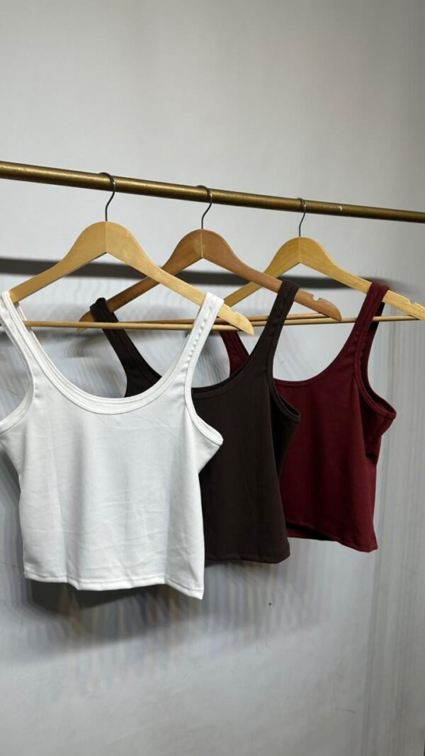 TOP MUSCULOSA MORLEY